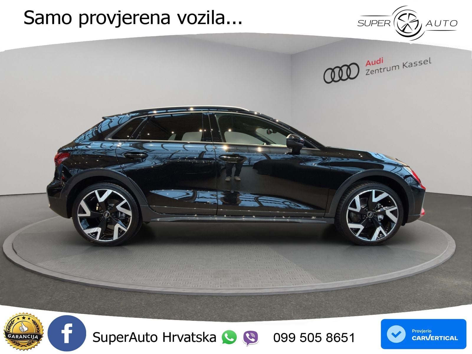 Audi A3 allstreet 35 TFSI (150 KS) S tronic S line LED+GR SJED+ACC