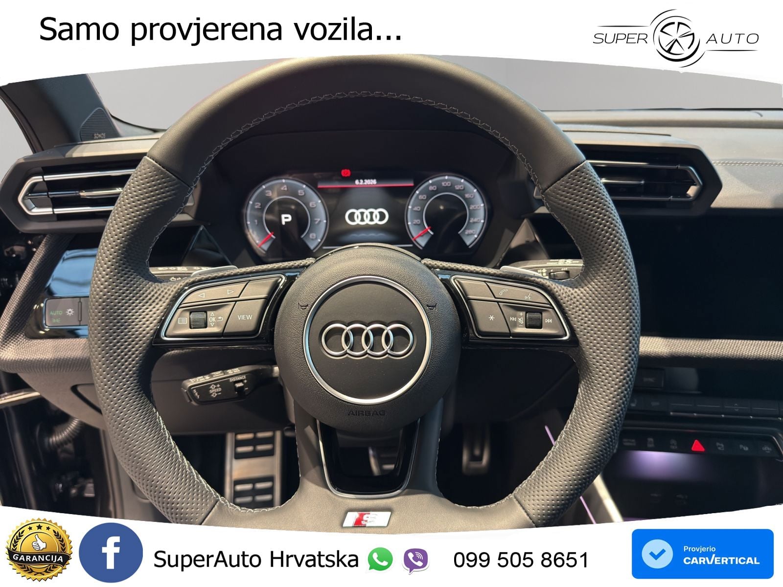Audi A3 allstreet 35 TFSI (150 KS) S tronic S line LED+GR SJED+ACC