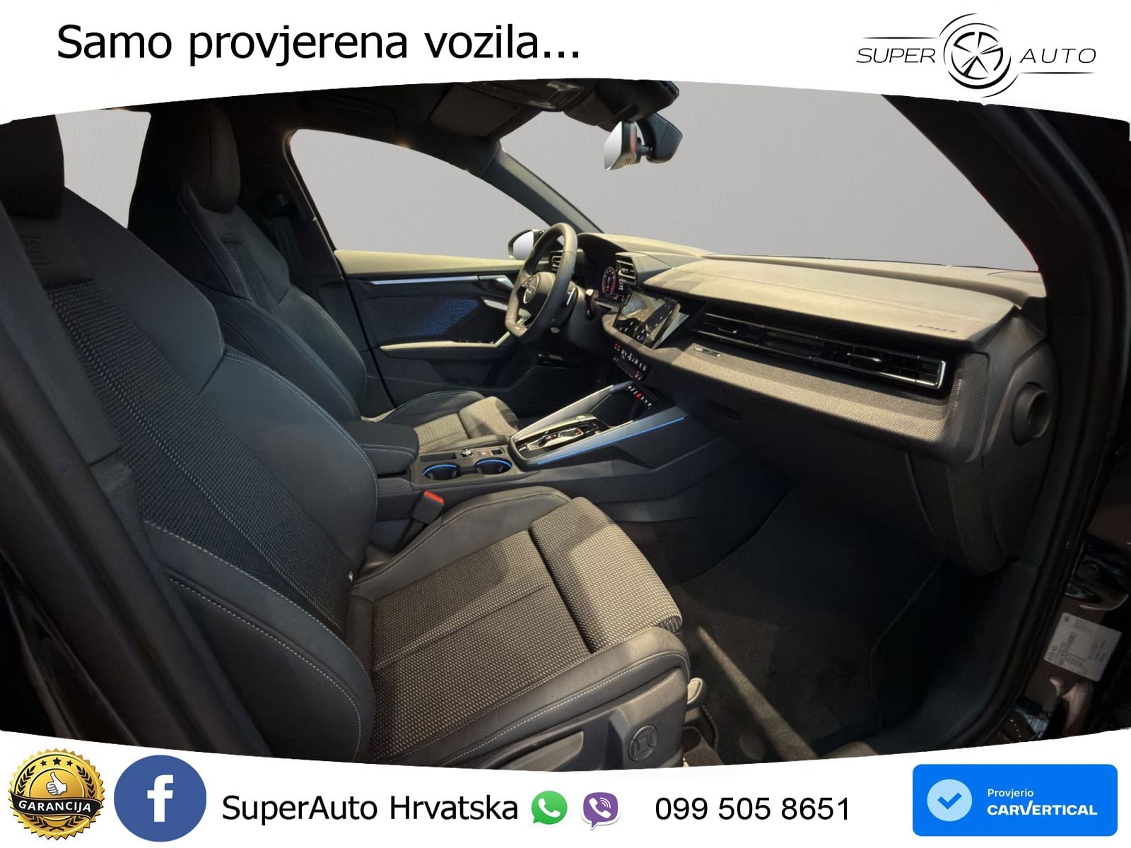 Audi A3 allstreet 35 TFSI (150 KS) S tronic S line LED+GR SJED+ACC