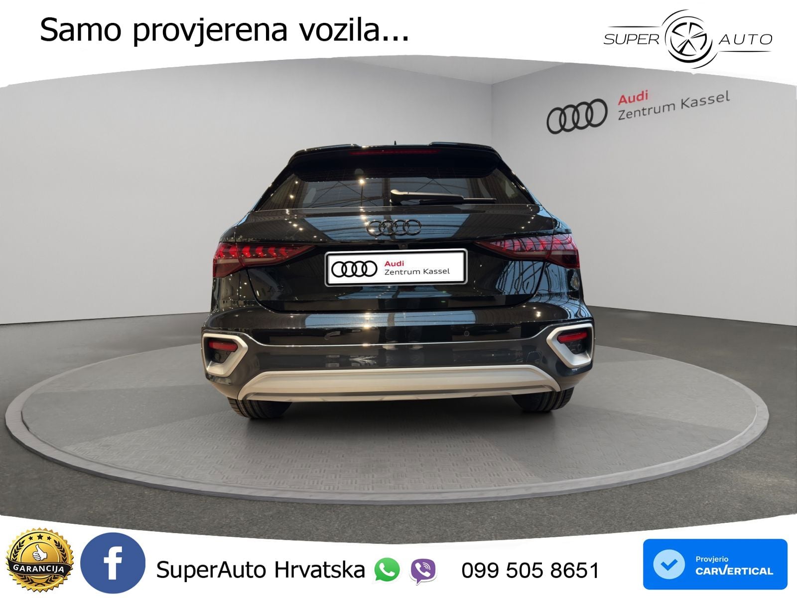 Audi A3 allstreet 35 TFSI (150 KS) S tronic S line LED+GR SJED+ACC