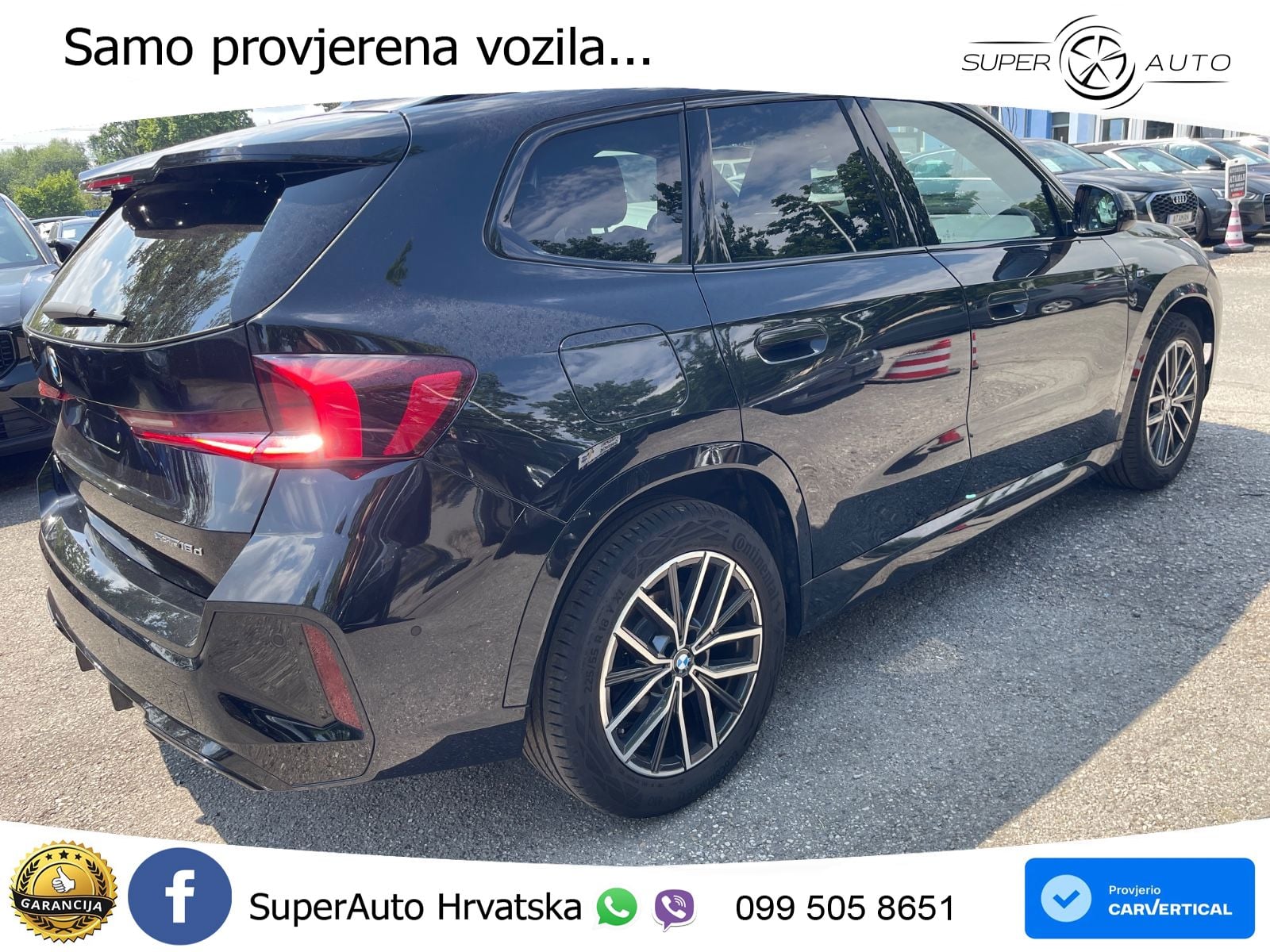 BMW X1 18d (150 KS) sDrive Steptronic M Sport