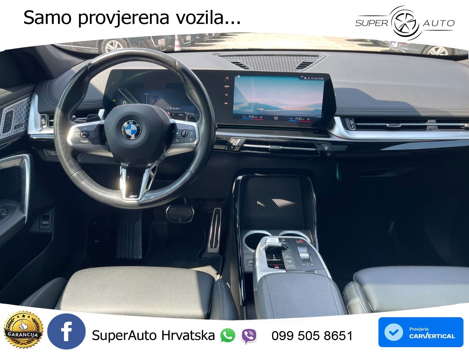 BMW X1 18d (150 KS) sDrive Steptronic M Sport