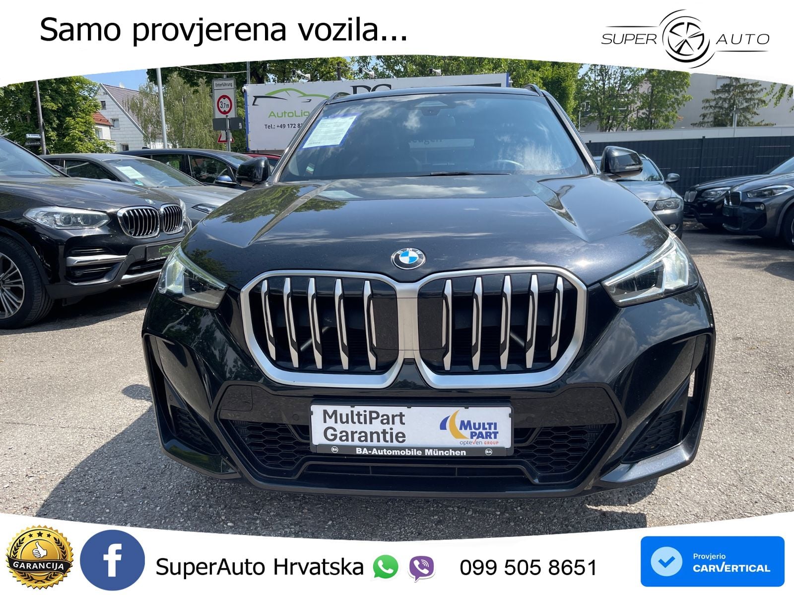 BMW X1 18d (150 KS) sDrive Steptronic M Sport
