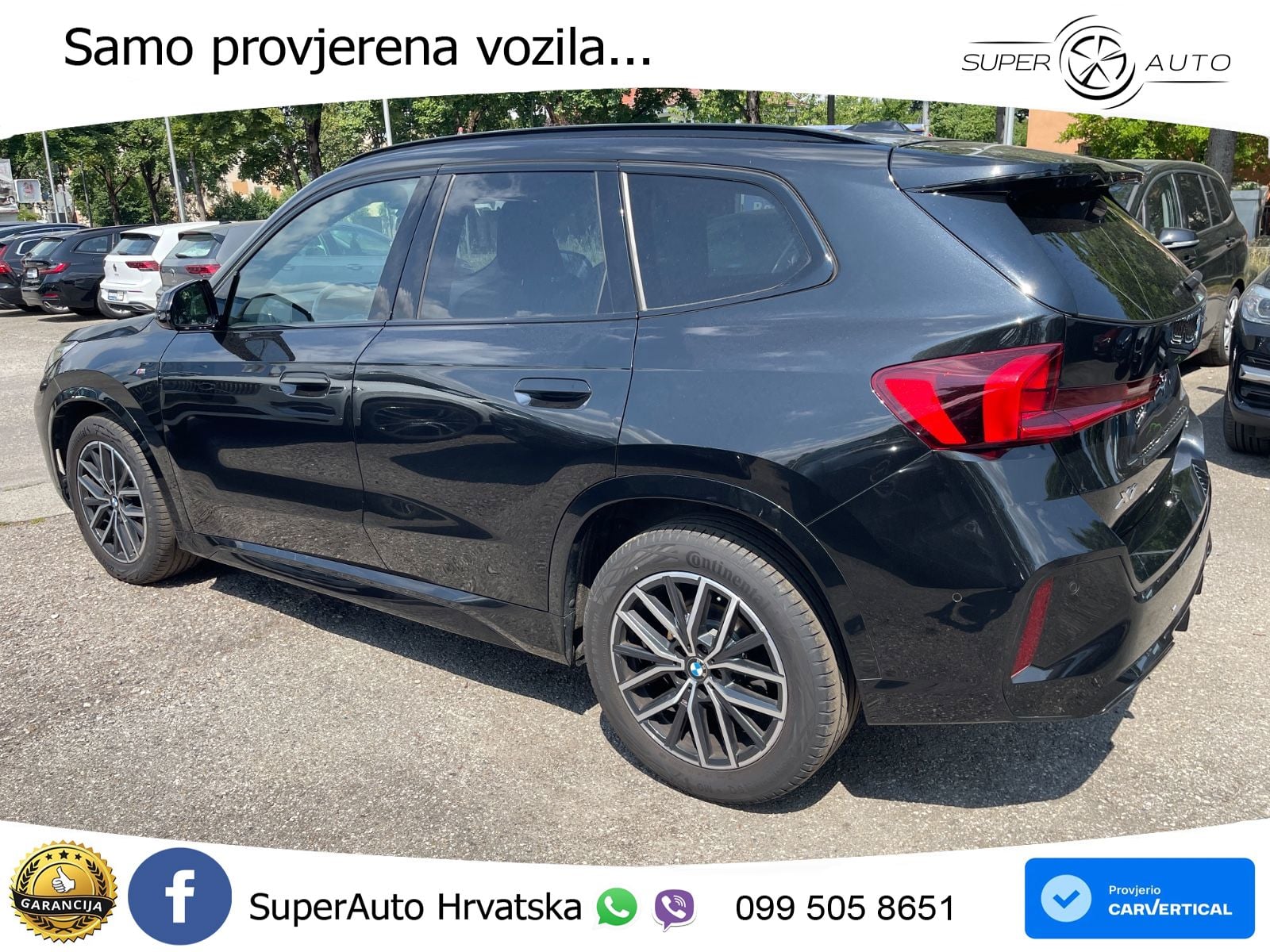 BMW X1 18d (150 KS) sDrive Steptronic M Sport