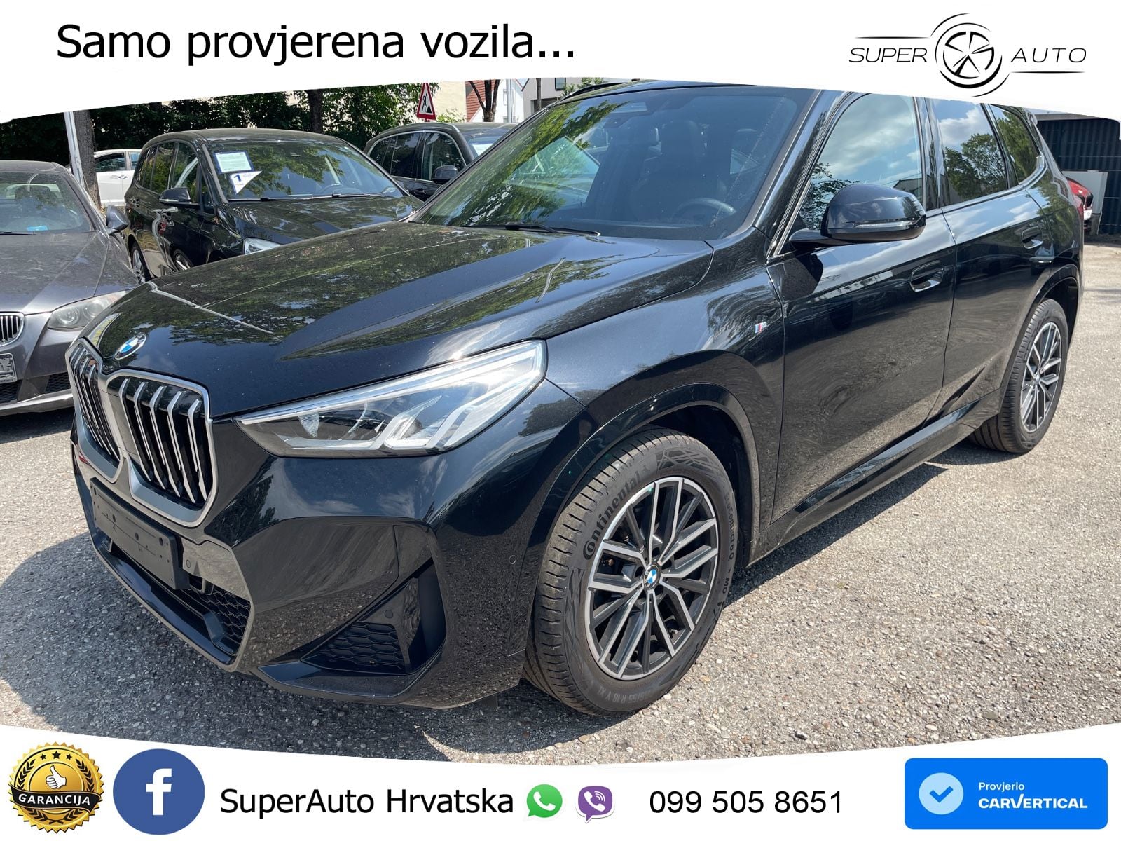 BMW X1 18d (150 KS) sDrive Steptronic M Sport