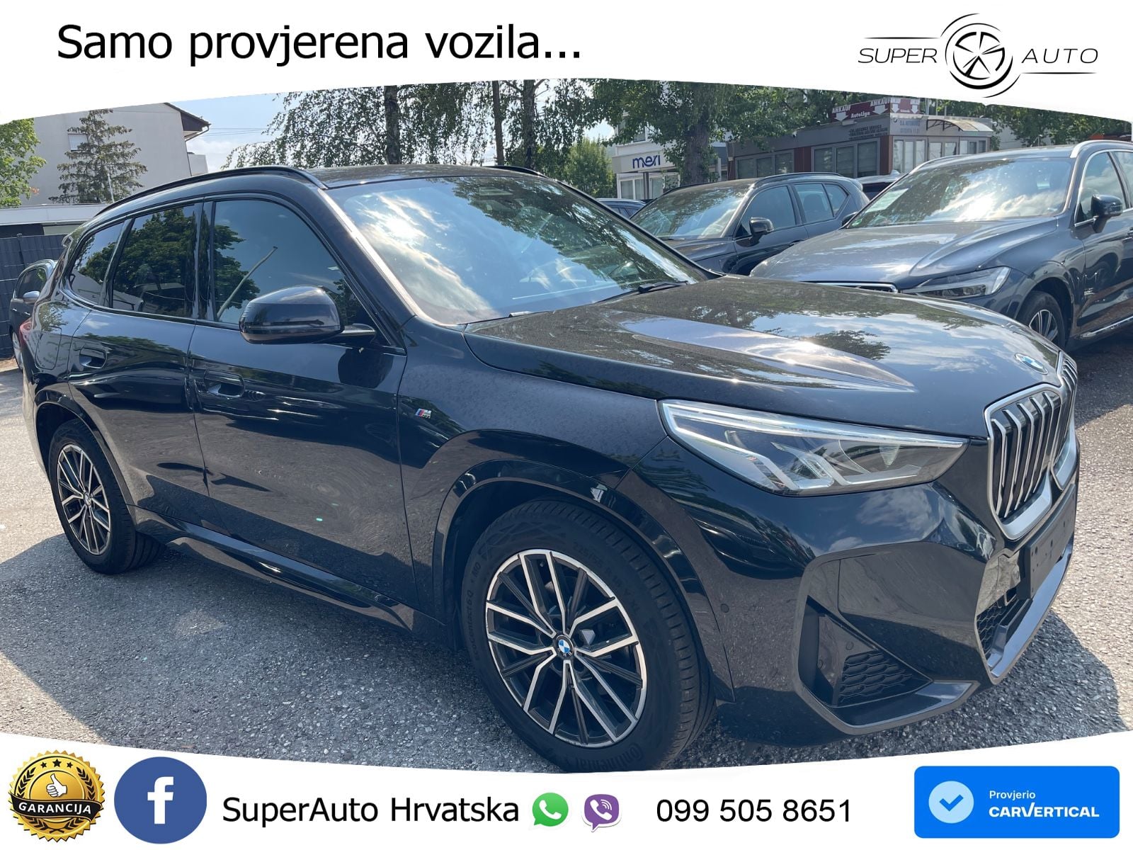 BMW X1 18d (150 KS) sDrive Steptronic M Sport