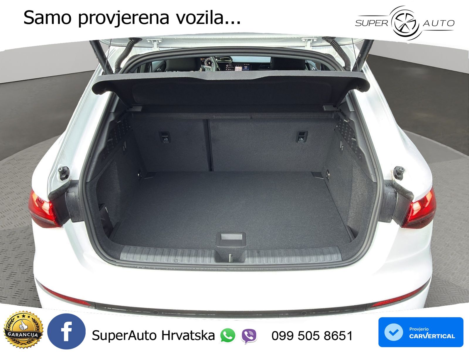 Audi A3 Sportback 30 TFSI (116 KS) advanced
