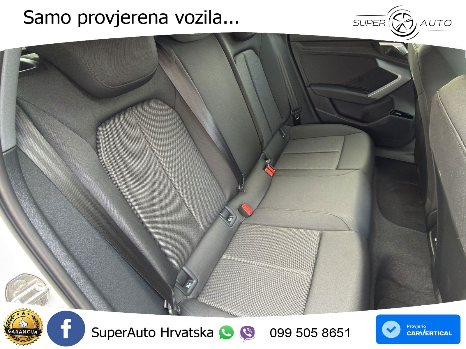 Audi A3 Sportback 30 TFSI (116 KS) advanced
