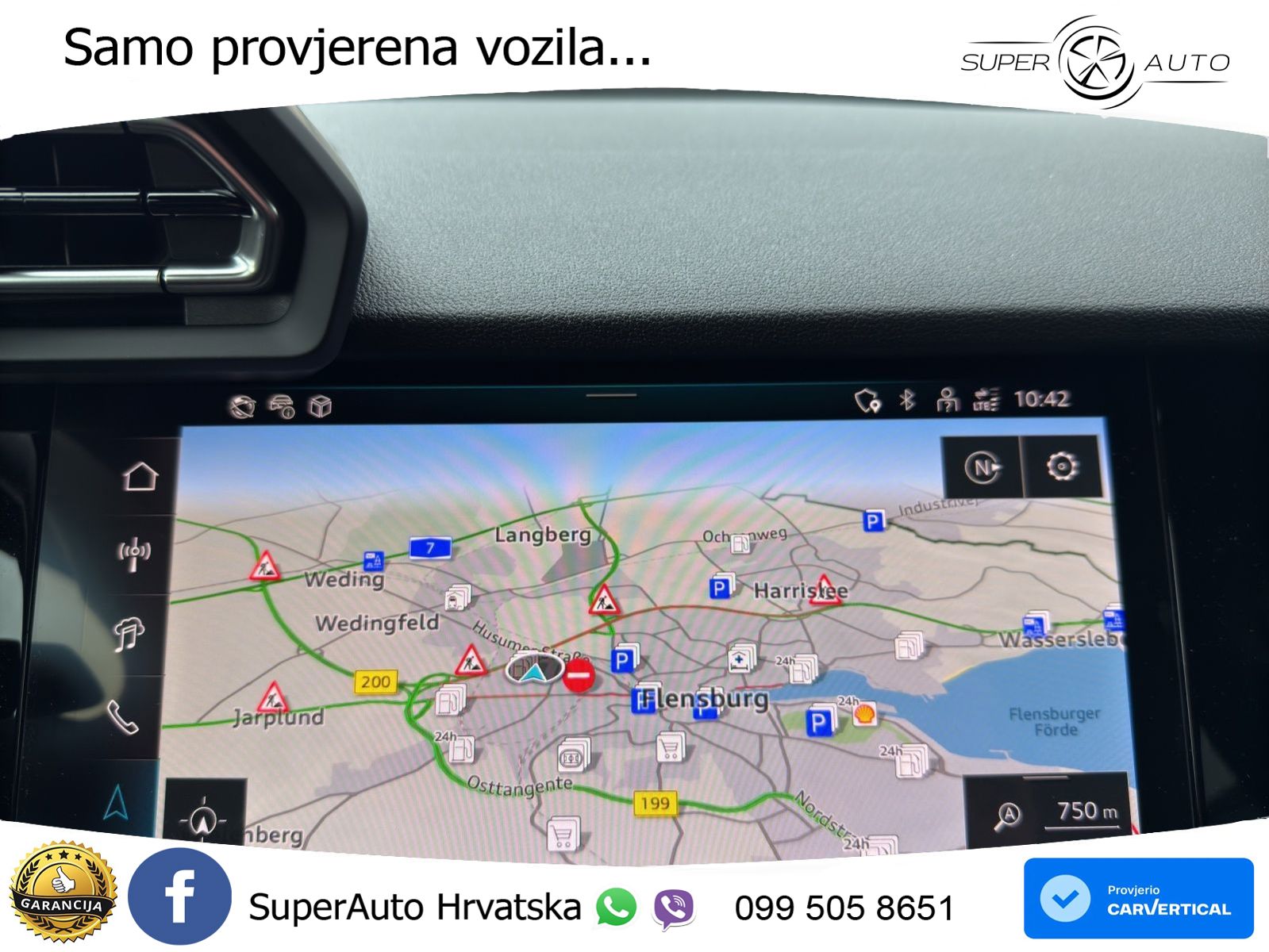 Audi A3 Sportback 30 TFSI (116 KS) advanced