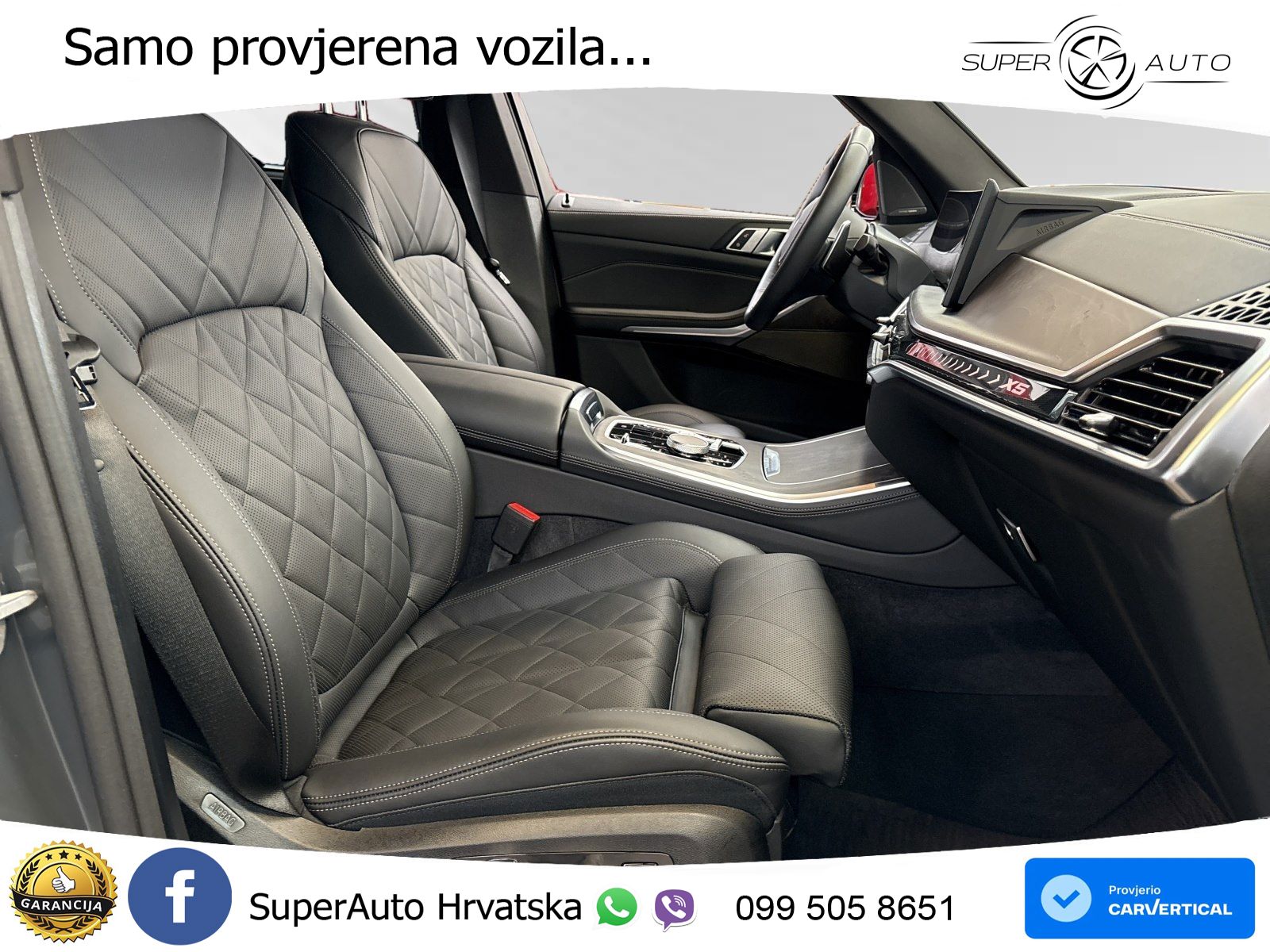 BMW X5 50e (489 KS) xDrive Steptronic M Sport