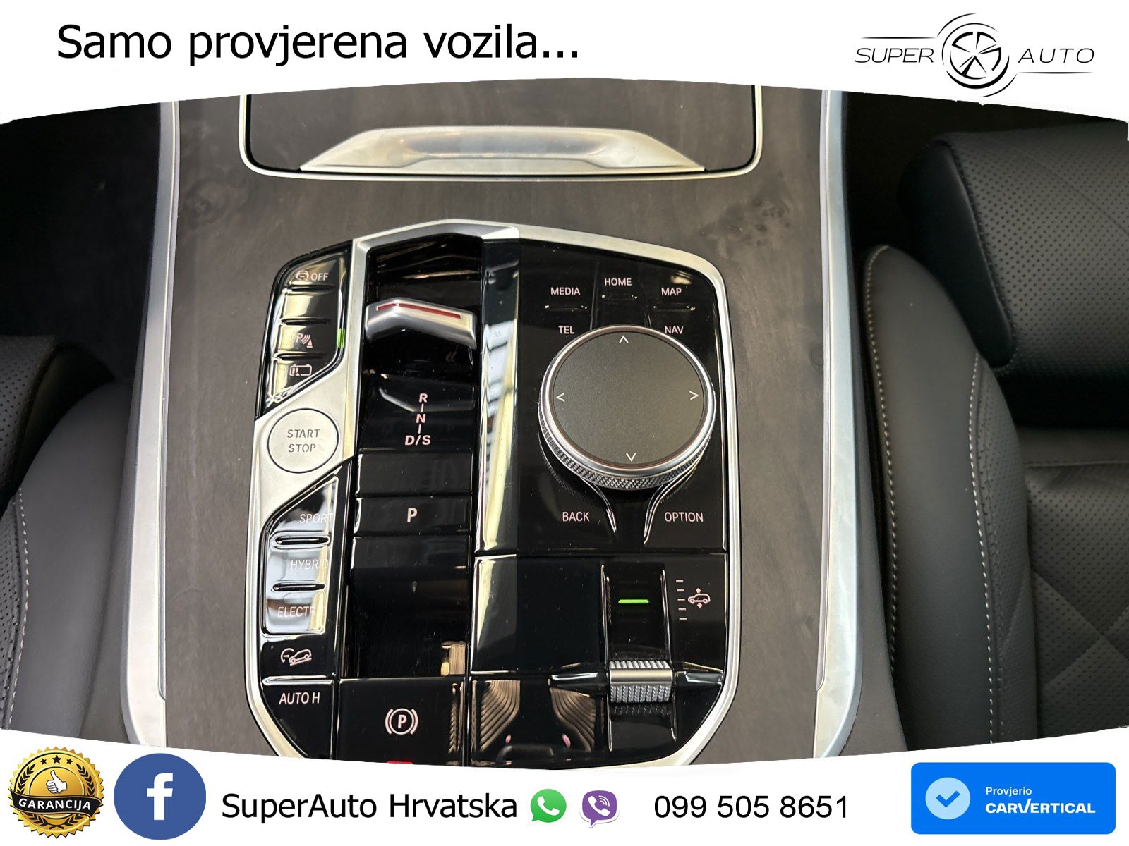 BMW X5 50e (489 KS) xDrive Steptronic M Sport