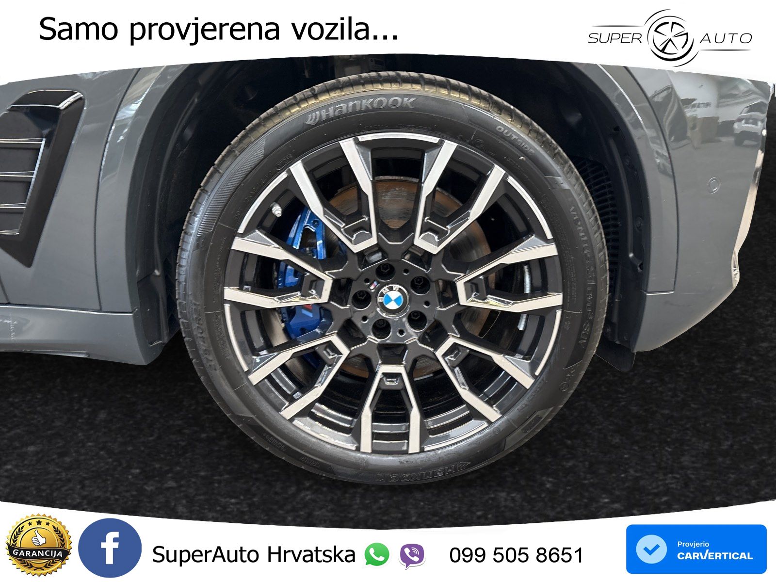 BMW X5 50e (489 KS) xDrive Steptronic M Sport