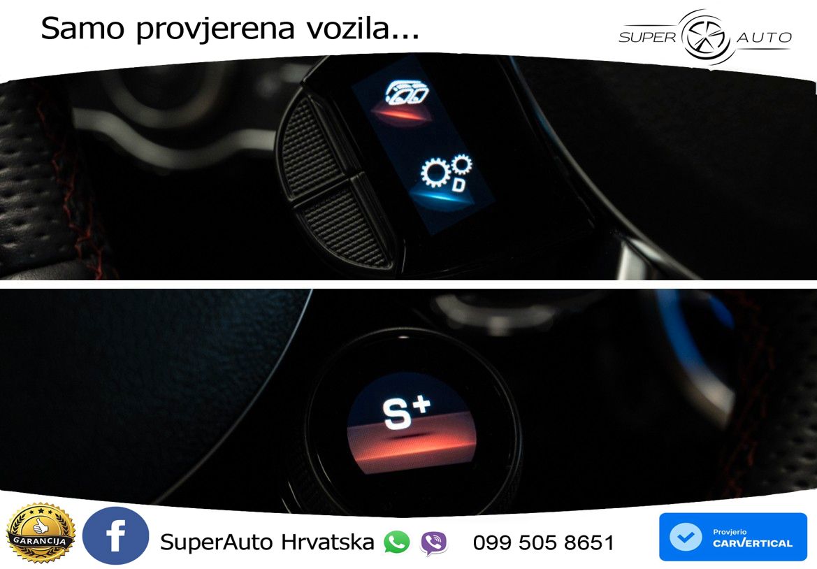 Mercedes-Benz AMG A 45 S 4MATIC+ AMG SPEEDSHIFT DCT 8G