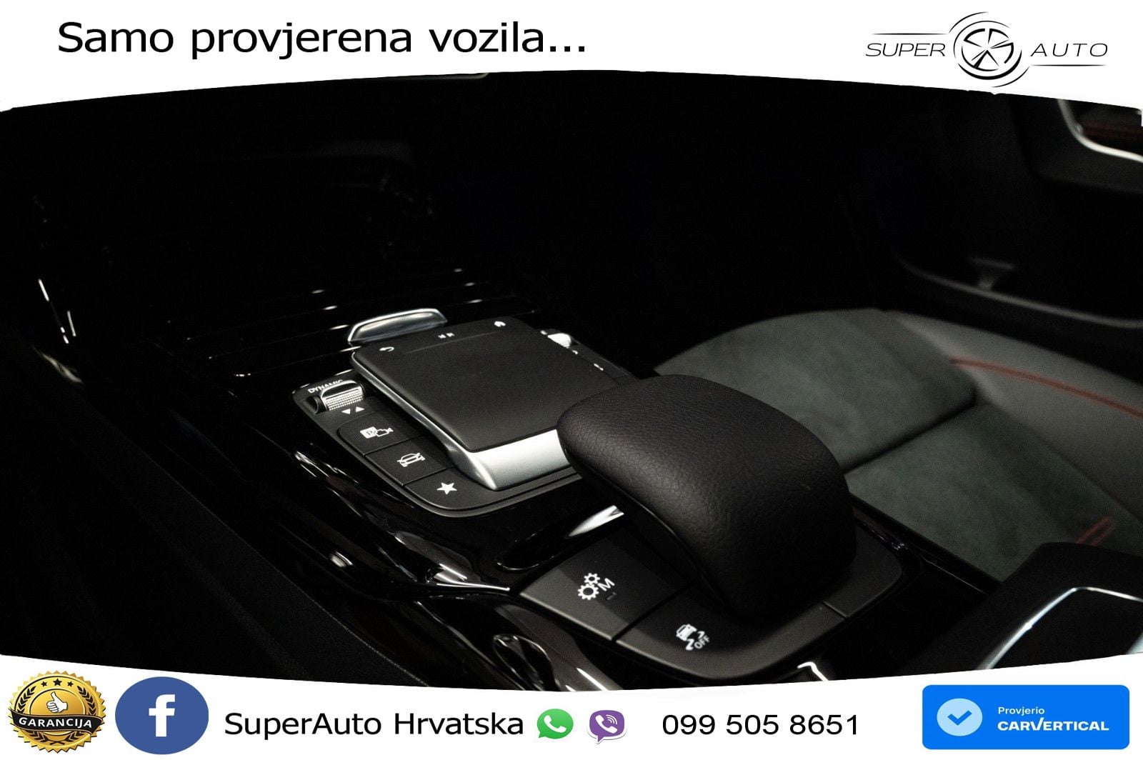 Mercedes-Benz AMG A 45 S 4MATIC+ AMG SPEEDSHIFT DCT 8G