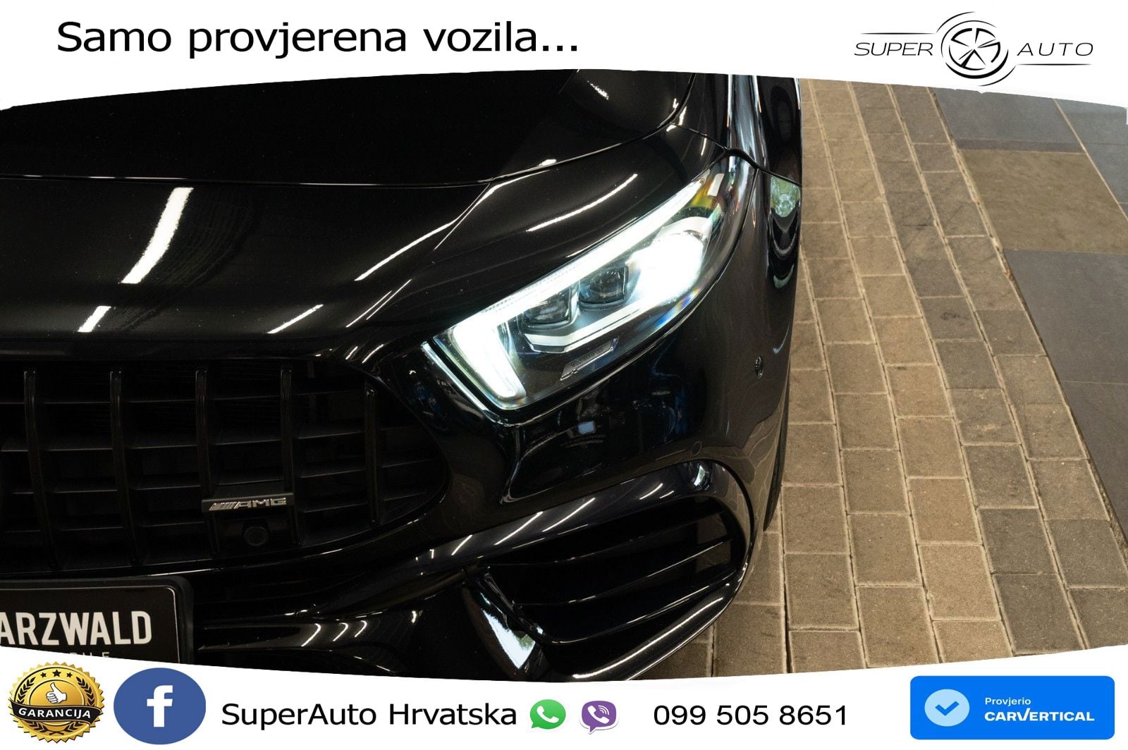 Mercedes-Benz AMG A 45 S 4MATIC+ AMG SPEEDSHIFT DCT 8G