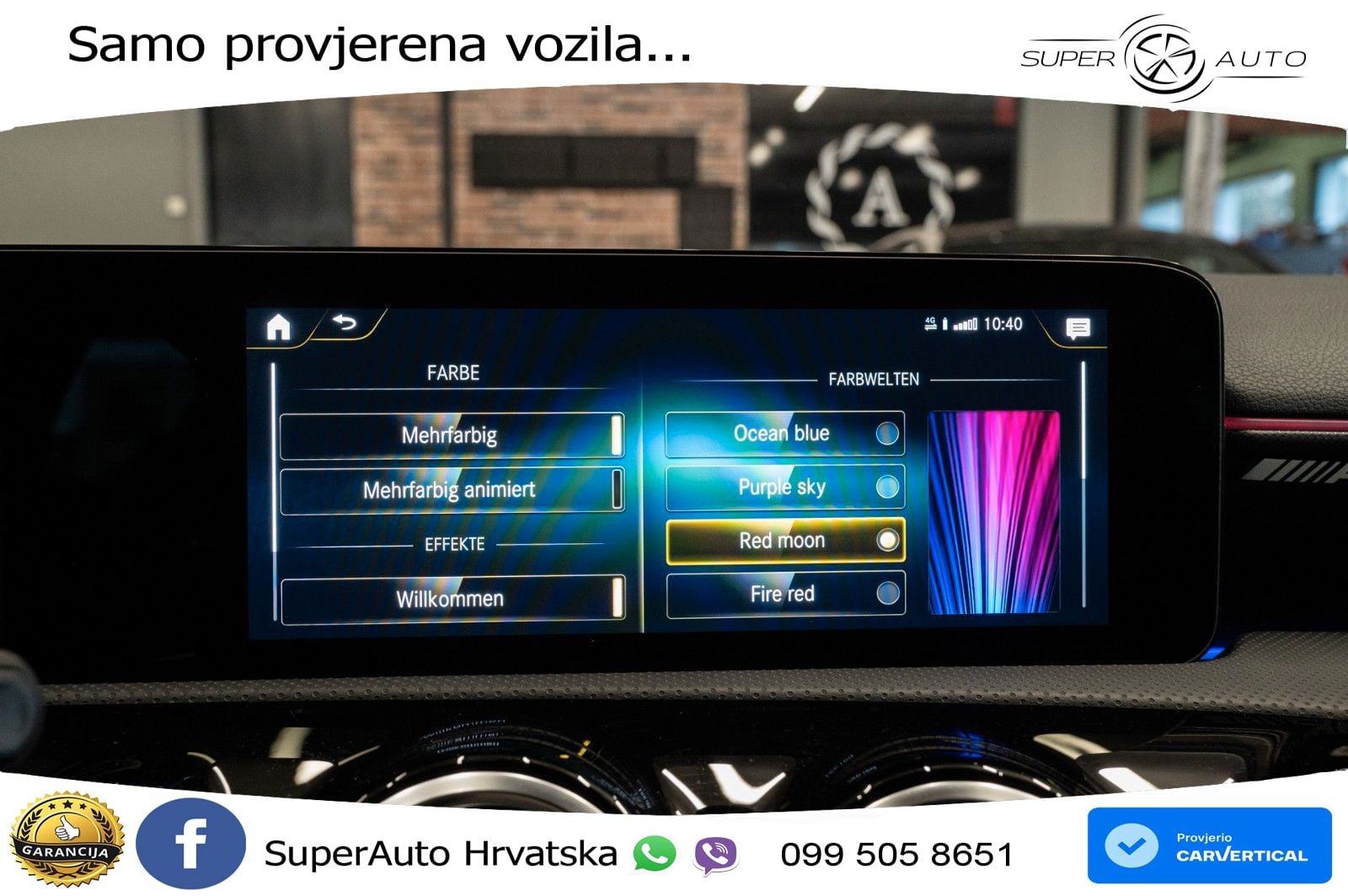 Mercedes-Benz AMG A 45 S 4MATIC+ AMG SPEEDSHIFT DCT 8G