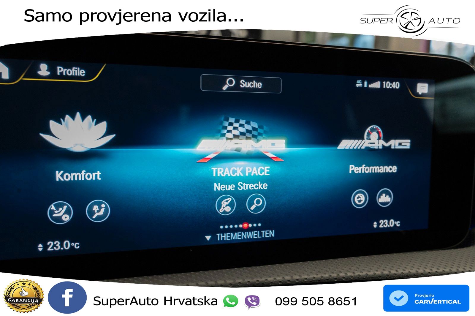 Mercedes-Benz AMG A 45 S 4MATIC+ AMG SPEEDSHIFT DCT 8G