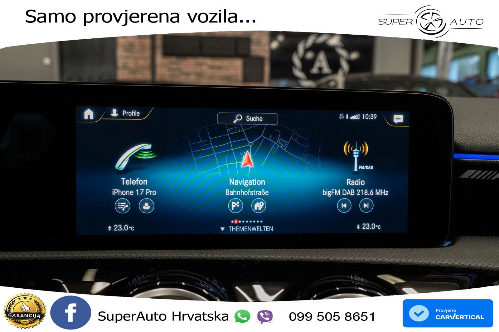 Mercedes-Benz AMG A 45 S 4MATIC+ AMG SPEEDSHIFT DCT 8G
