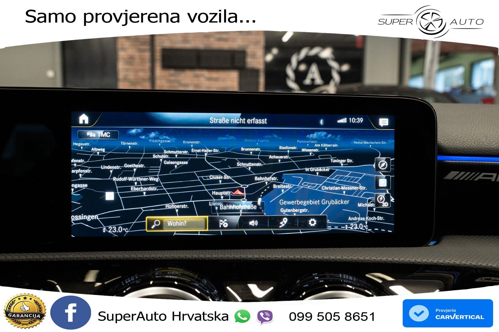 Mercedes-Benz AMG A 45 S 4MATIC+ AMG SPEEDSHIFT DCT 8G