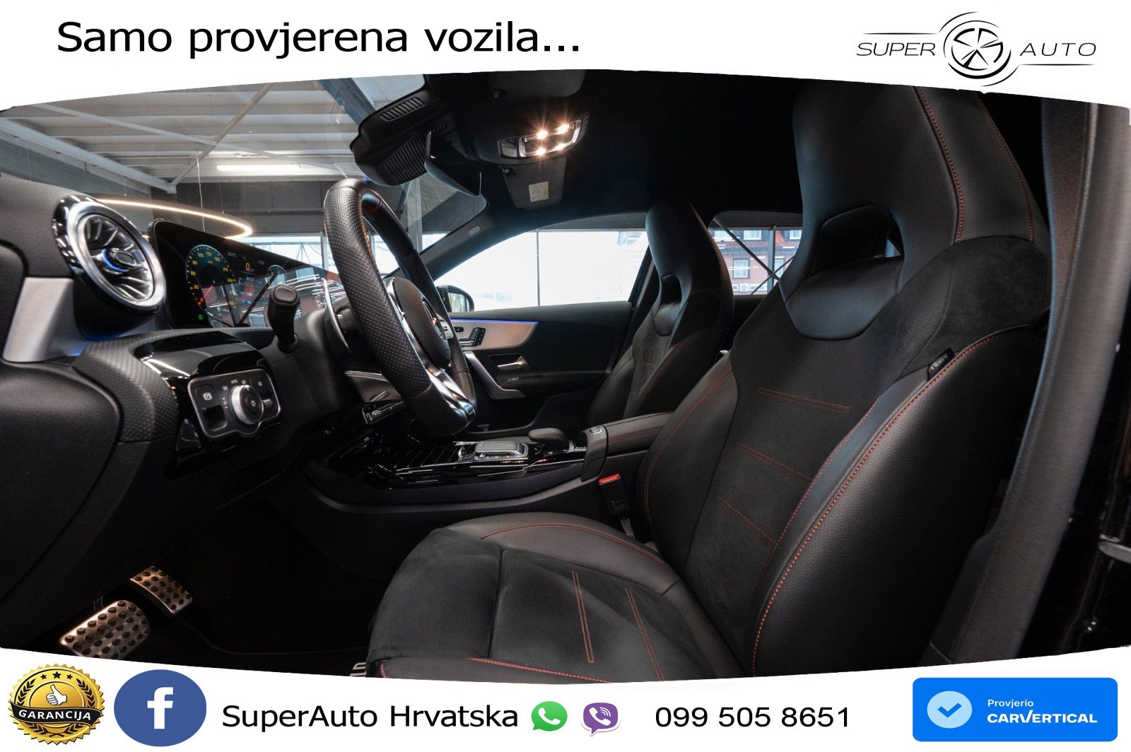 Mercedes-Benz AMG A 45 S 4MATIC+ AMG SPEEDSHIFT DCT 8G