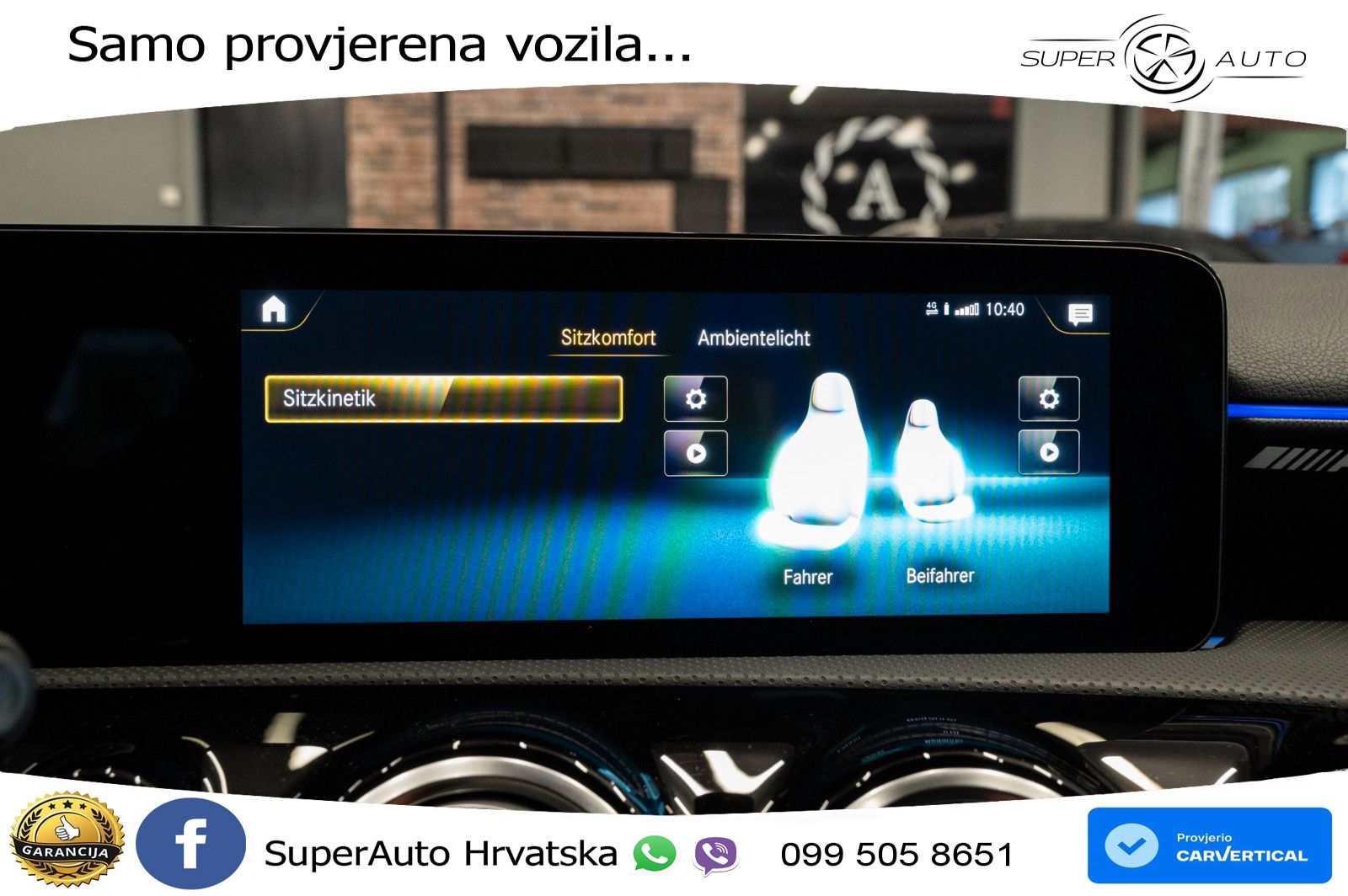 Mercedes-Benz AMG A 45 S 4MATIC+ AMG SPEEDSHIFT DCT 8G