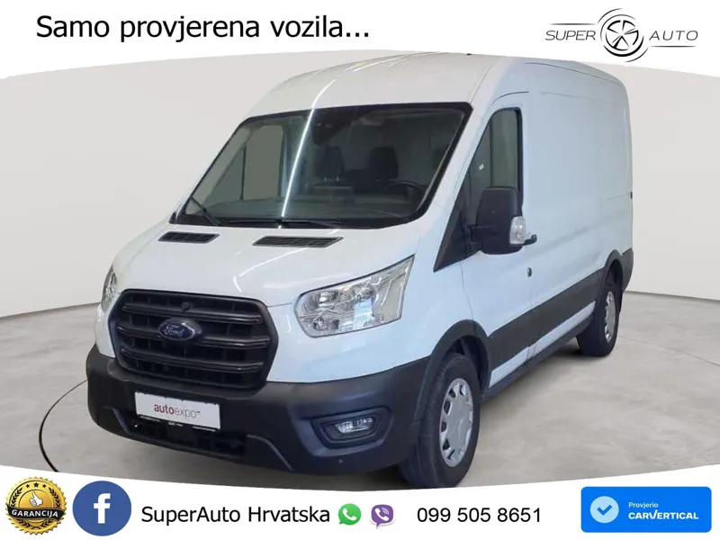 Ford Transit 350 L2H2 Ladungssicherungs-P 131 KS