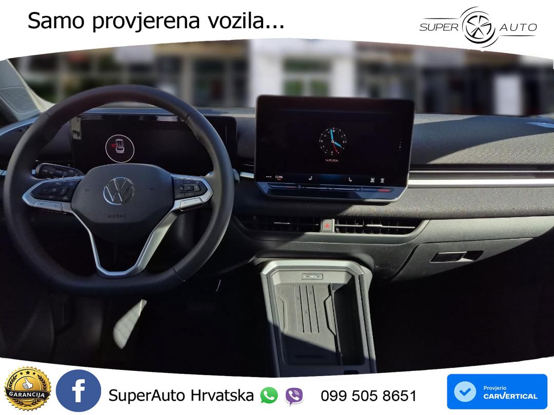 Volkswagen T-Roc II 1.5 eTSI (150 KS)  DSG LED+GR SJED+ACC