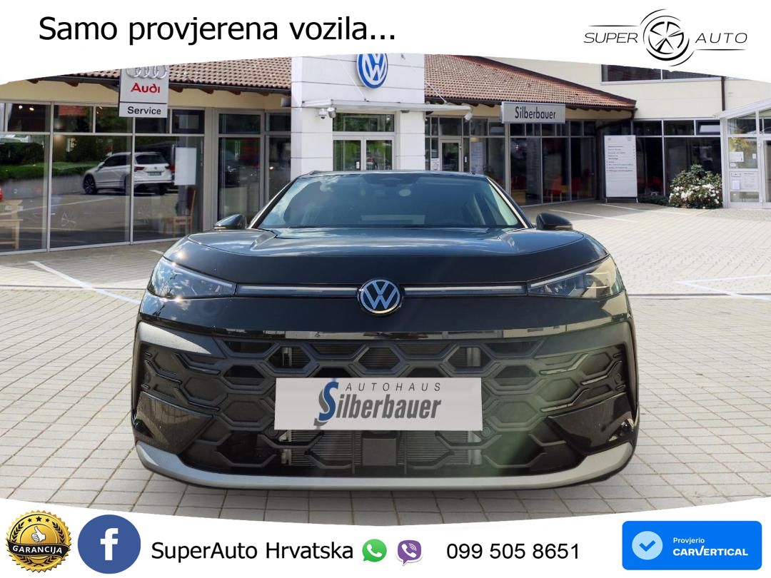 Volkswagen T-Roc II 1.5 eTSI (150 KS)  DSG LED+GR SJED+ACC