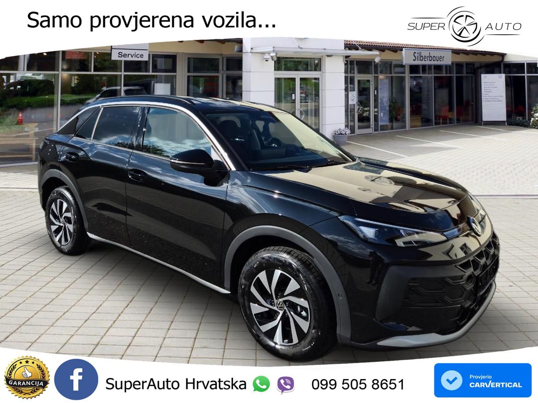 Volkswagen T-Roc II 1.5 eTSI (150 KS)  DSG LED+GR SJED+ACC