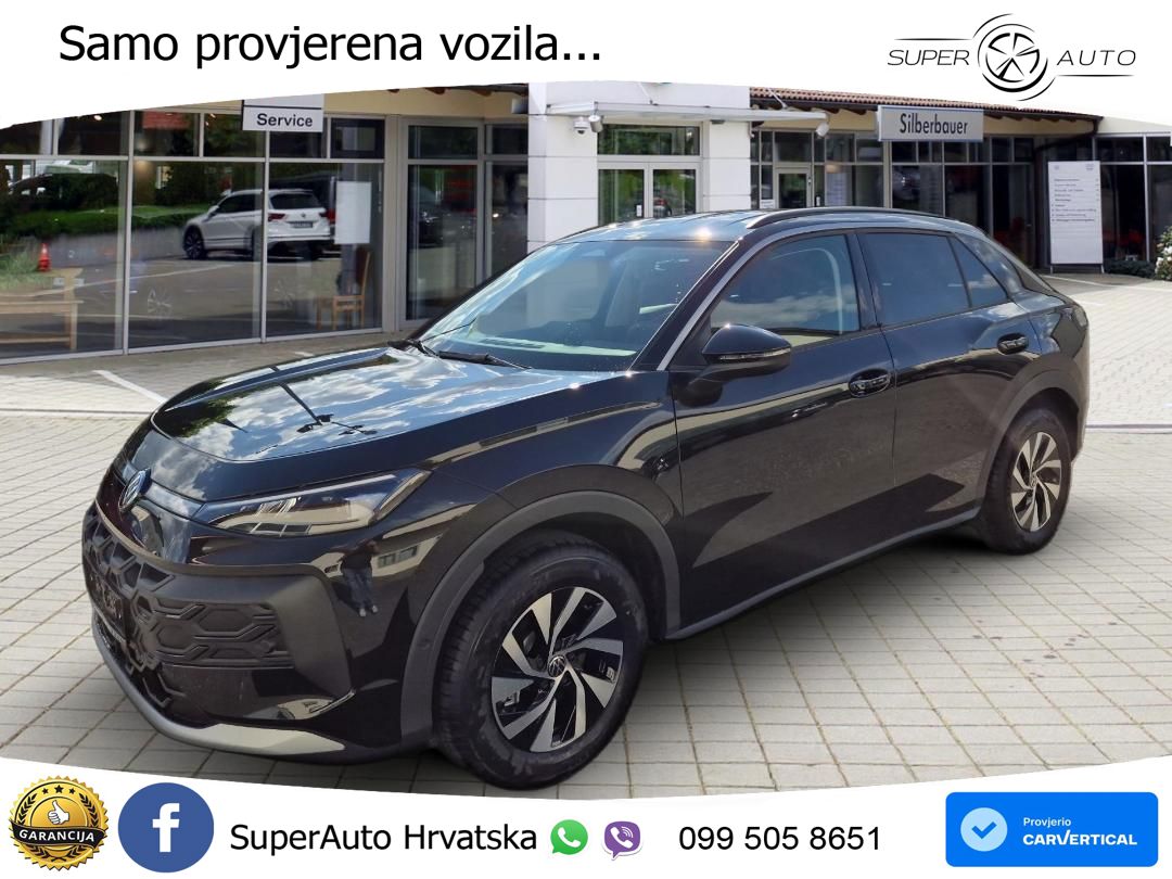Volkswagen T-Roc II 1.5 eTSI (150 KS)  DSG LED+GR SJED+ACC