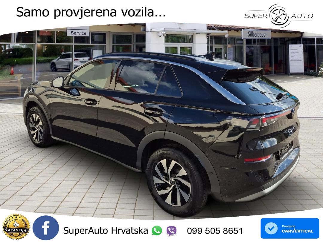 Volkswagen T-Roc II 1.5 eTSI (150 KS)  DSG LED+GR SJED+ACC