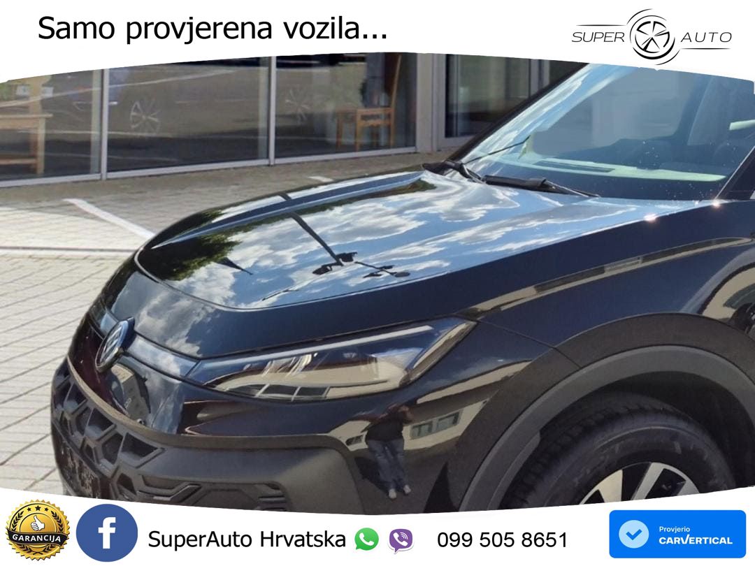 Volkswagen T-Roc II 1.5 eTSI (150 KS)  DSG LED+GR SJED+ACC