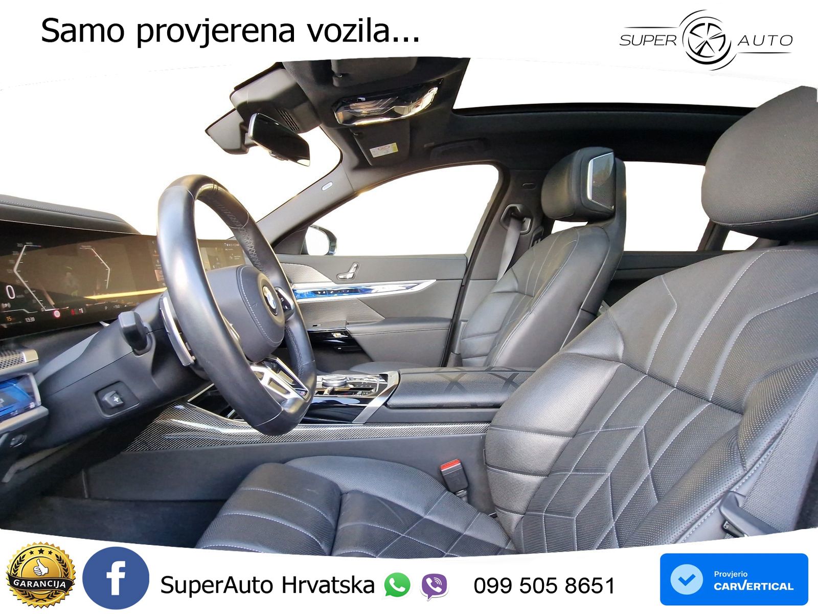 BMW 740d (299 KS) xDrive Steptronic M Sport LED+GR SJED+ACC