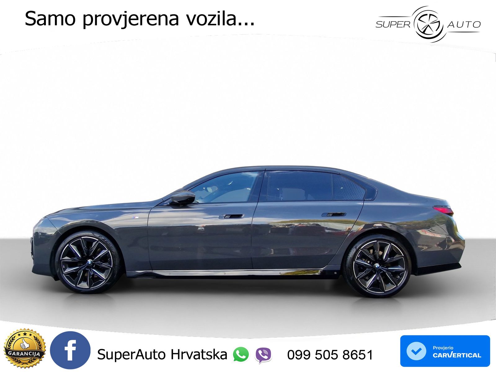 BMW 740d (299 KS) xDrive Steptronic M Sport LED+GR SJED+ACC