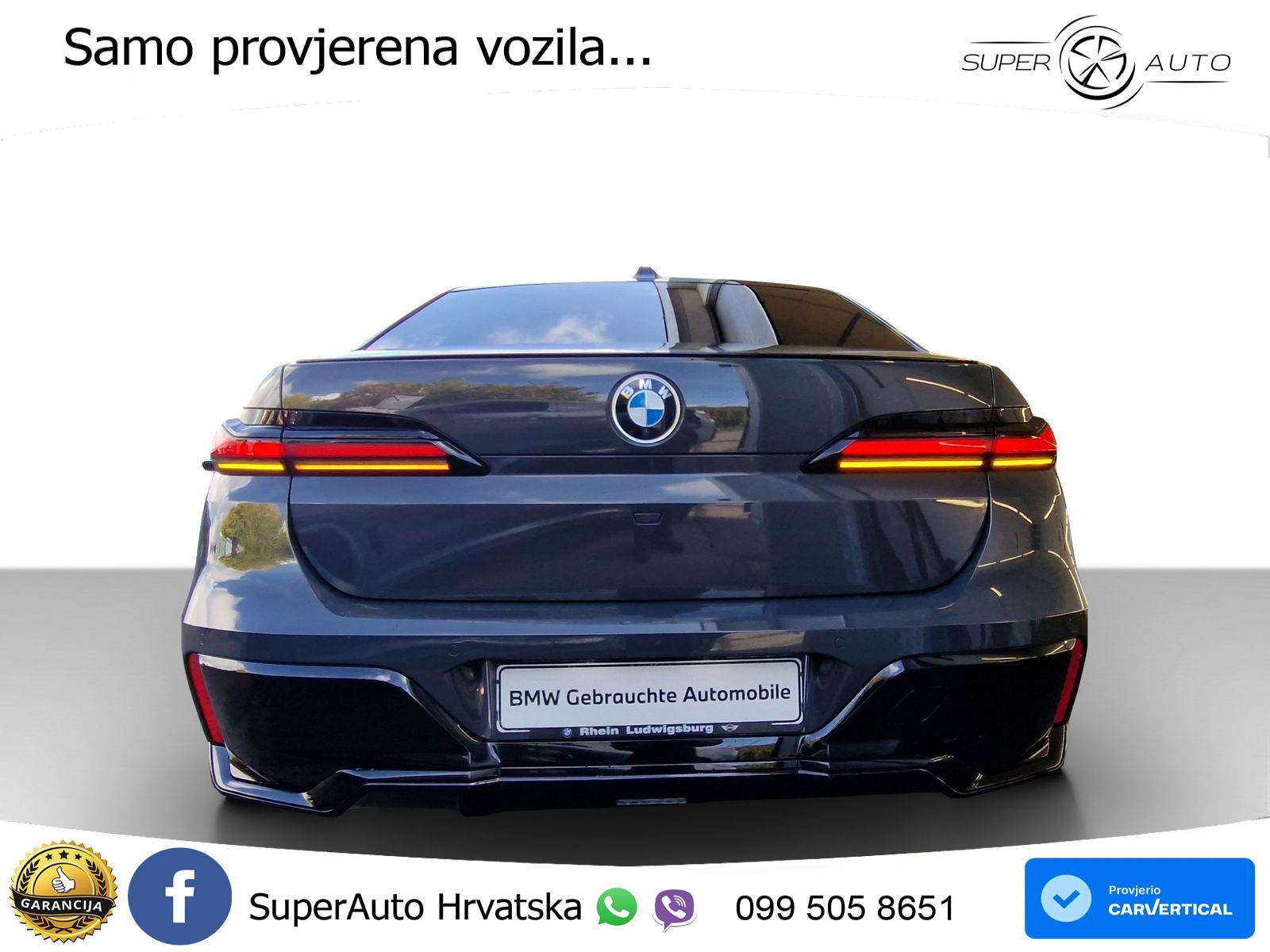BMW 740d (299 KS) xDrive Steptronic M Sport LED+GR SJED+ACC