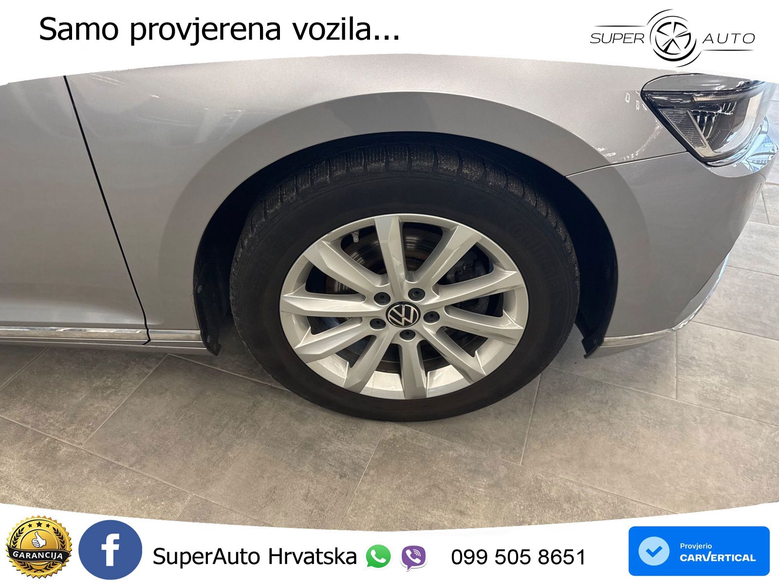 Volkswagen Passat Variant 2.0 TDI (150 KS) DSG Elegance LED+GR SJED+ACC