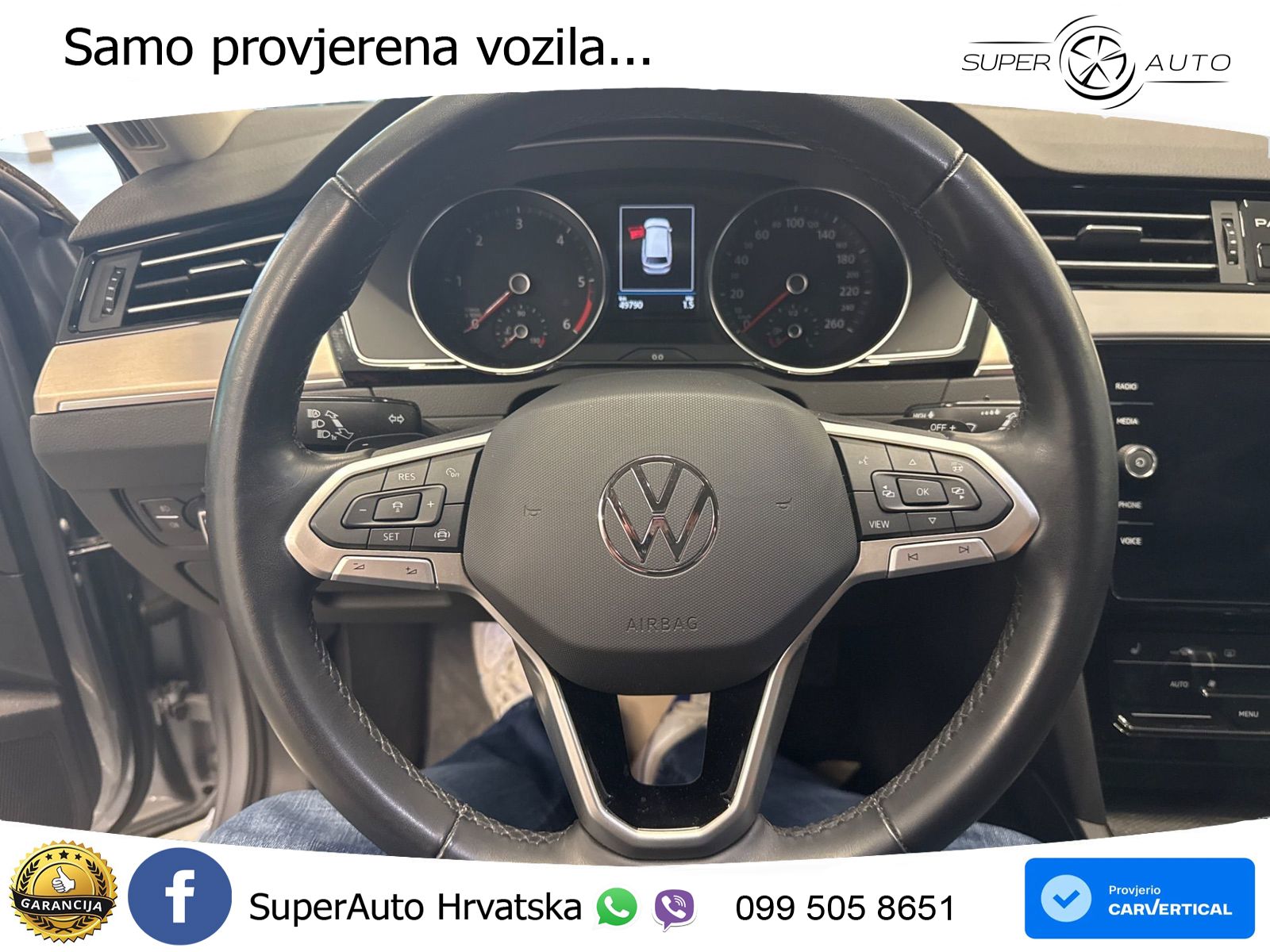 Volkswagen Passat Variant 2.0 TDI (150 KS) DSG Elegance LED+GR SJED+ACC