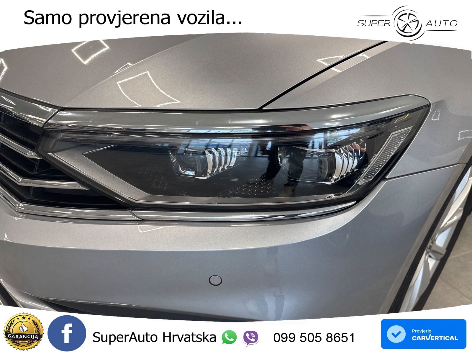 Volkswagen Passat Variant 2.0 TDI (150 KS) DSG Elegance LED+GR SJED+ACC