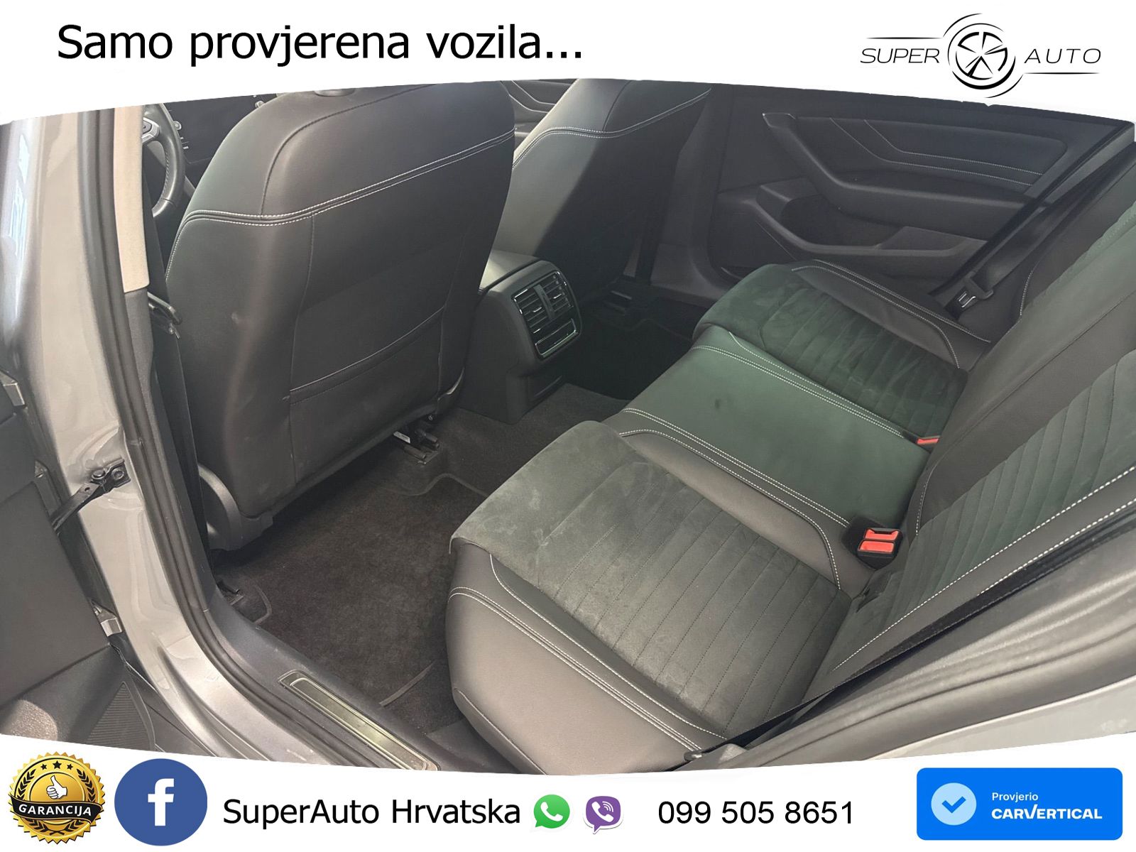 Volkswagen Passat Variant 2.0 TDI (150 KS) DSG Elegance LED+GR SJED+ACC