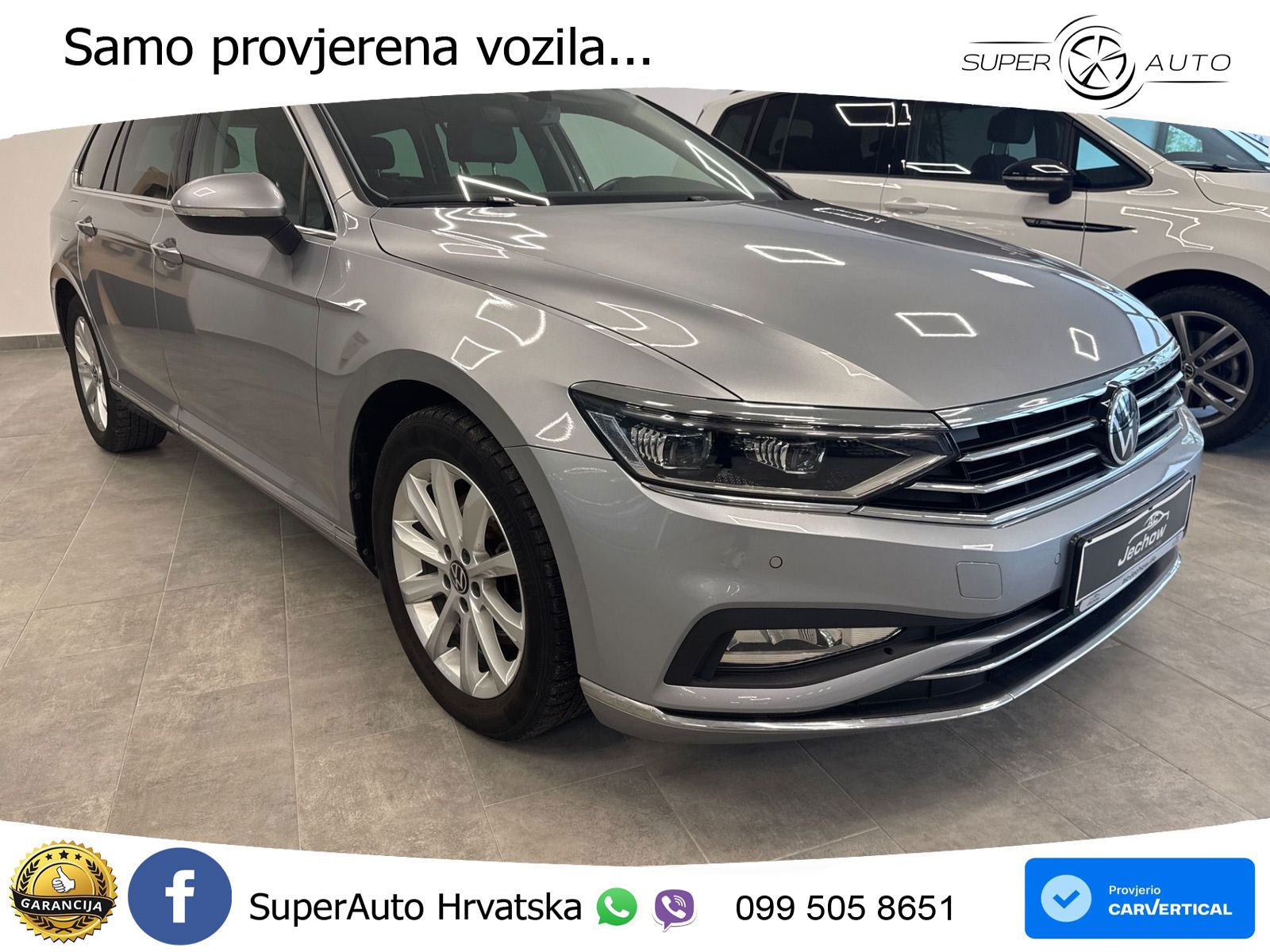 Volkswagen Passat Variant 2.0 TDI (150 KS) DSG Elegance LED+GR SJED+ACC