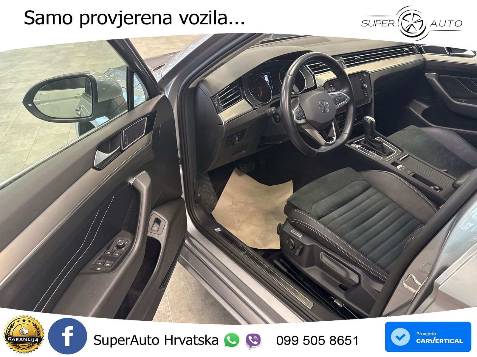 Volkswagen Passat Variant 2.0 TDI (150 KS) DSG Elegance LED+GR SJED+ACC