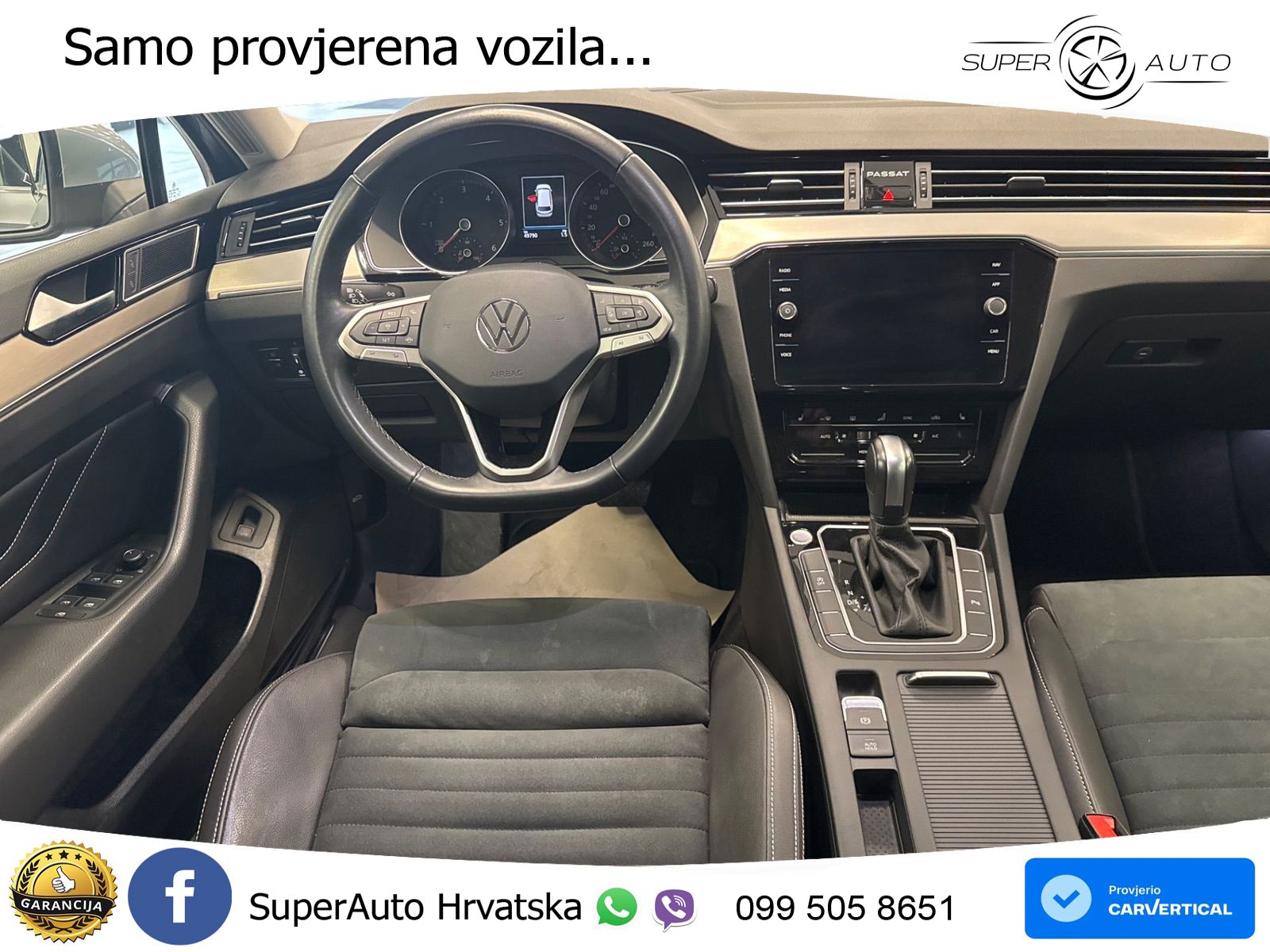 Volkswagen Passat Variant 2.0 TDI (150 KS) DSG Elegance LED+GR SJED+ACC