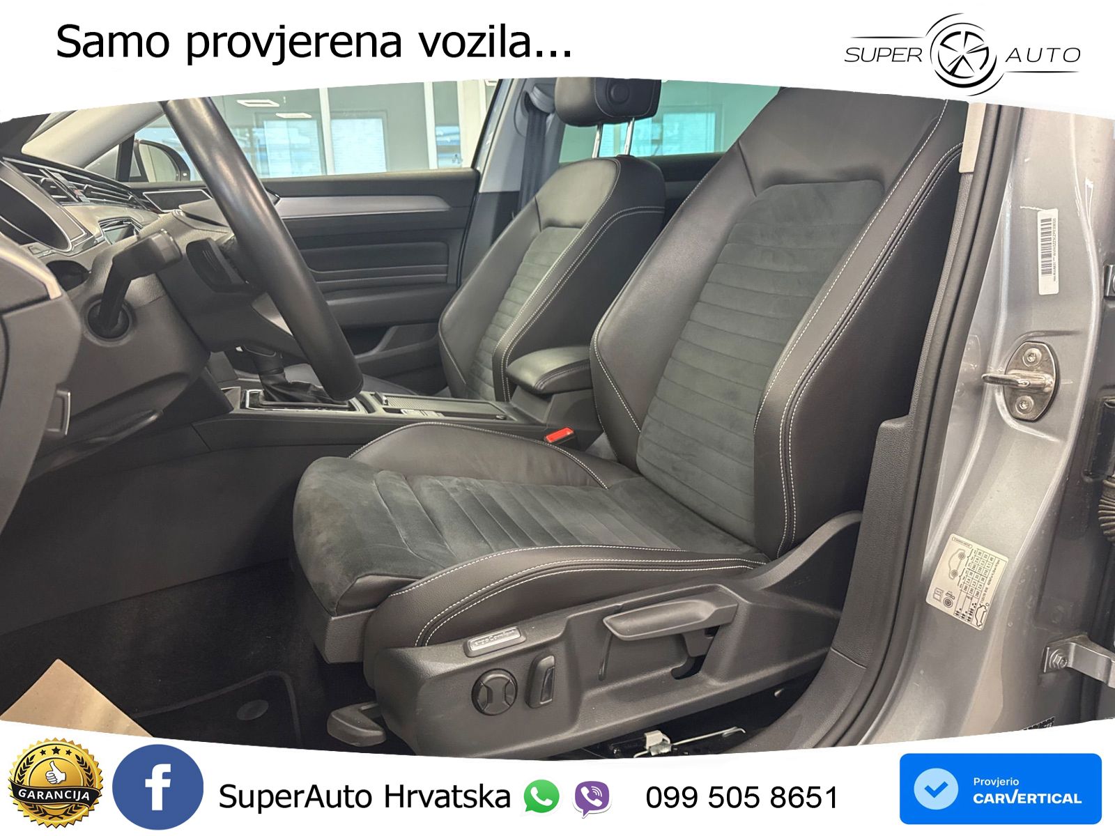 Volkswagen Passat Variant 2.0 TDI (150 KS) DSG Elegance LED+GR SJED+ACC