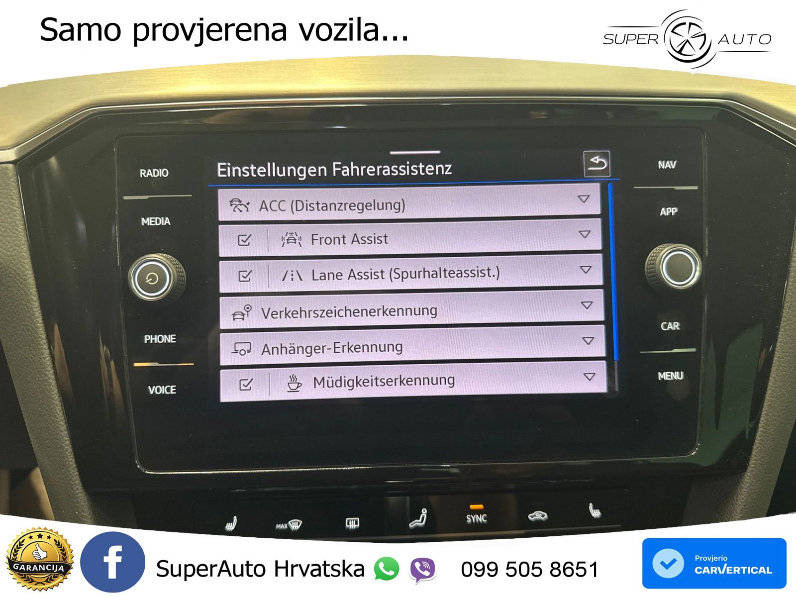 Volkswagen Passat Variant 2.0 TDI (150 KS) DSG Elegance LED+GR SJED+ACC