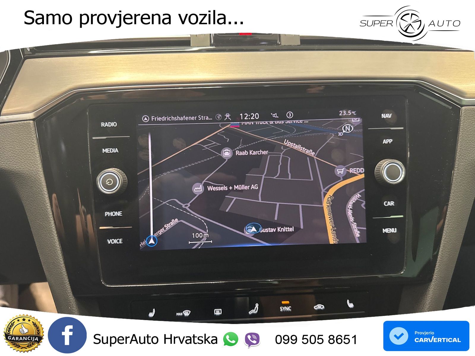 Volkswagen Passat Variant 2.0 TDI (150 KS) DSG Elegance LED+GR SJED+ACC