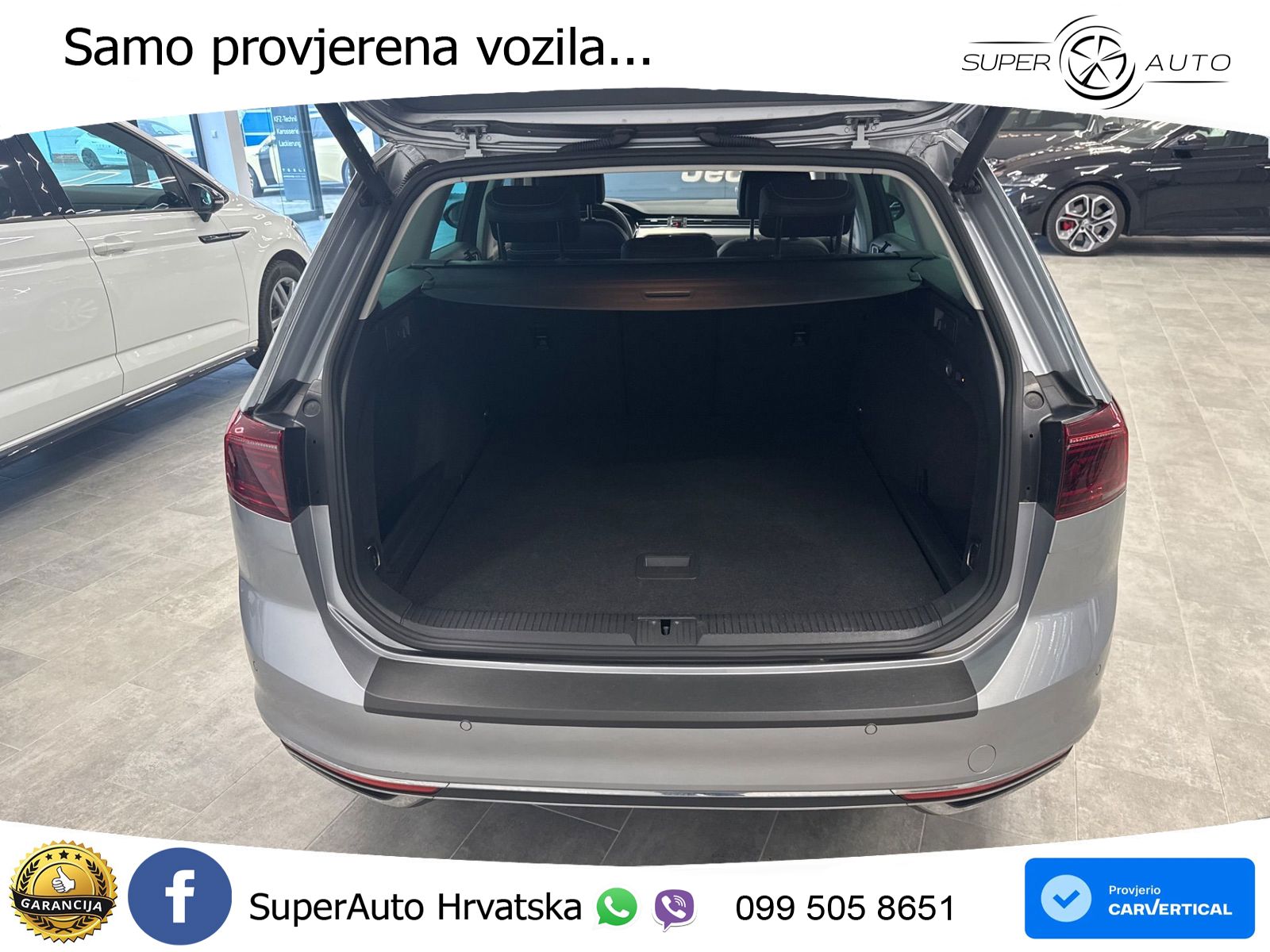 Volkswagen Passat Variant 2.0 TDI (150 KS) DSG Elegance LED+GR SJED+ACC