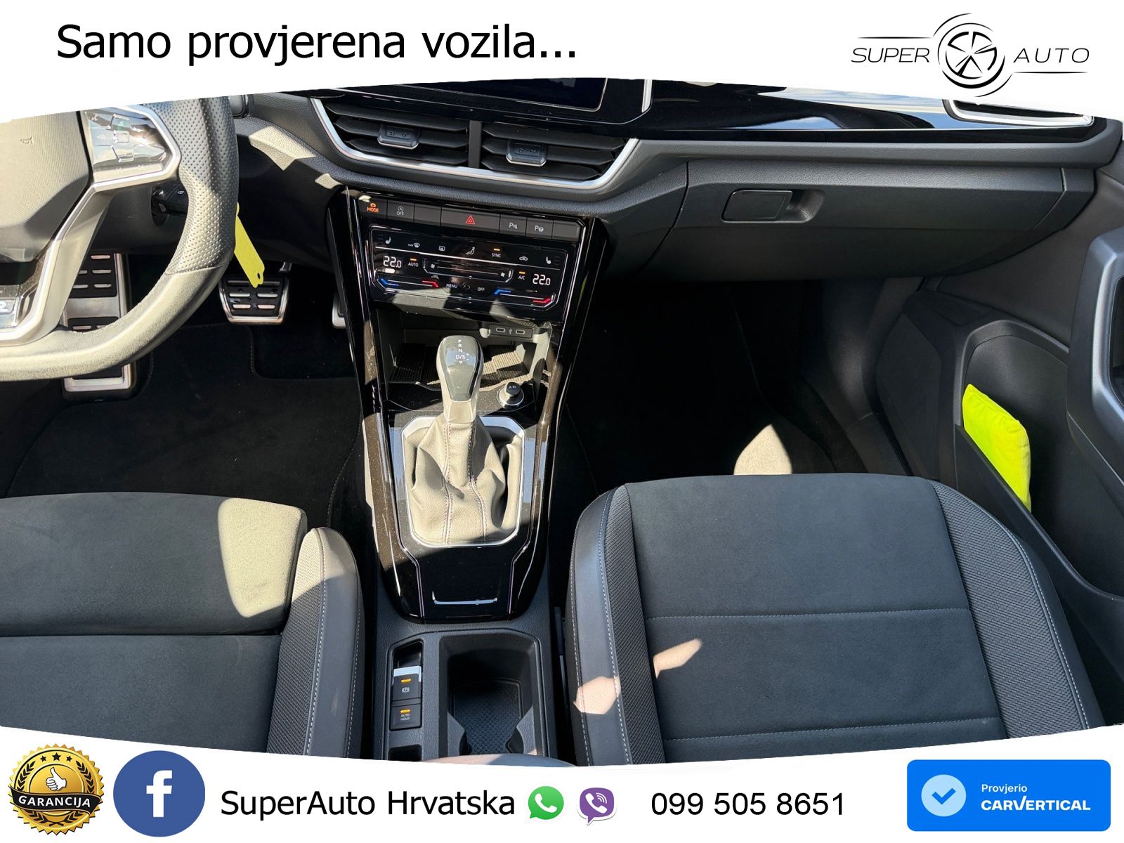 Volkswagen T-Roc I 1.5 TSI (150 KS) DSG LED+GR SJED+ACC