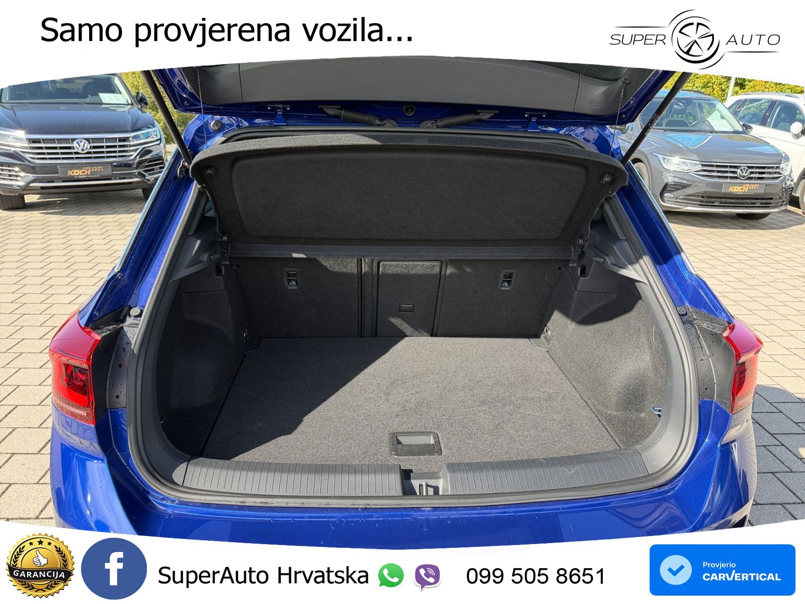 Volkswagen T-Roc I 1.5 TSI (150 KS) DSG LED+GR SJED+ACC