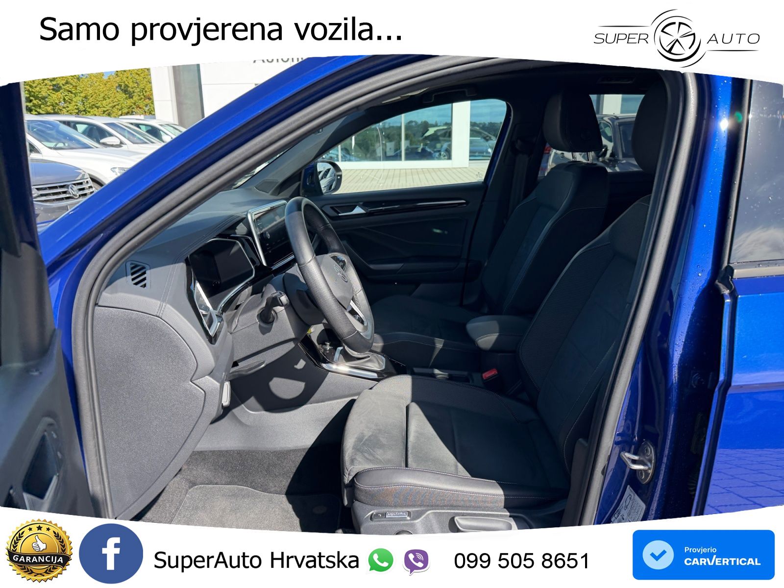 Volkswagen T-Roc I 1.5 TSI (150 KS) DSG LED+GR SJED+ACC