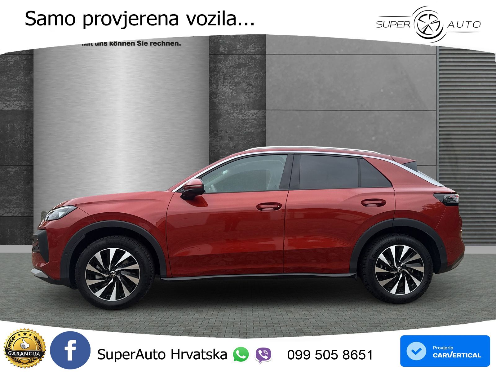 Volkswagen T-Roc 1.5 eTSI (150 KS)  DSG LED+GR SJED+ACC